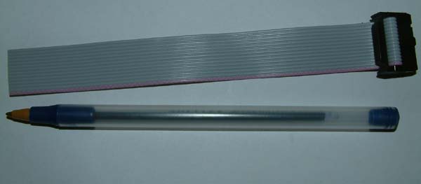 14 pin one side connector cable